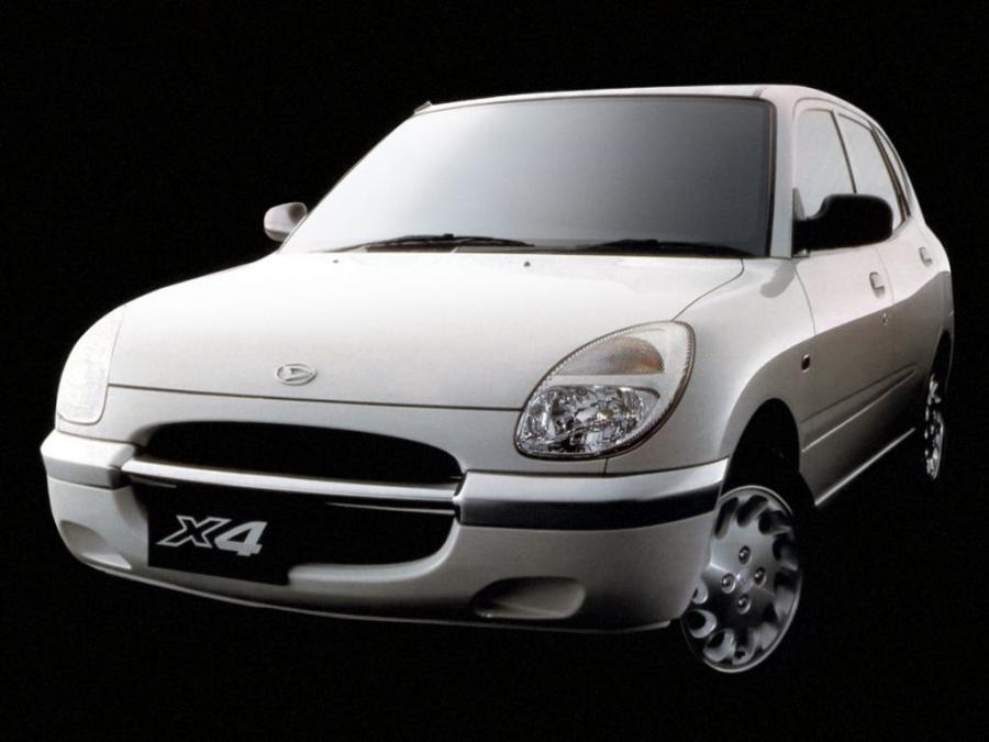 Daihatsu Storia X4 '1998